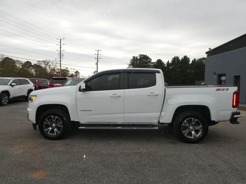 Used 2019 Chevrolet Colorado Z71 image 9
