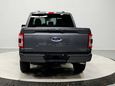 Used 2023 Ford F150 Lariat w/ Equipment Group 502A High image 6