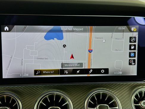 Certified 2023 Mercedes-Benz AMG GT 63 image 13