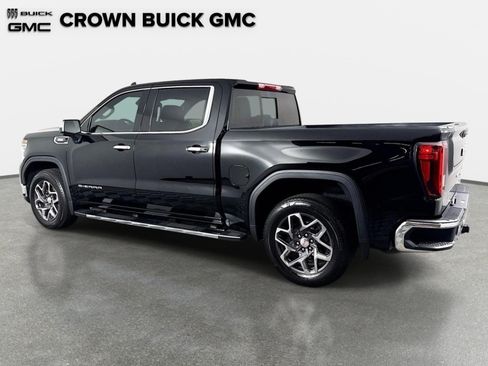 Certified 2026 GMC Sierra 1500 SLT w/ SLT Premium Package RWD image 7