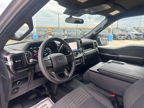 Used 2023 Ford F150 XL w/ STX Appearance Package AWD/4WD image 15