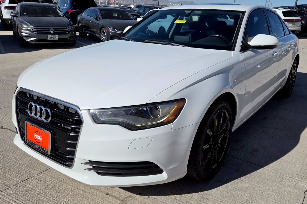 Used 2015 Audi A6 2.0T Premium FWD image 2