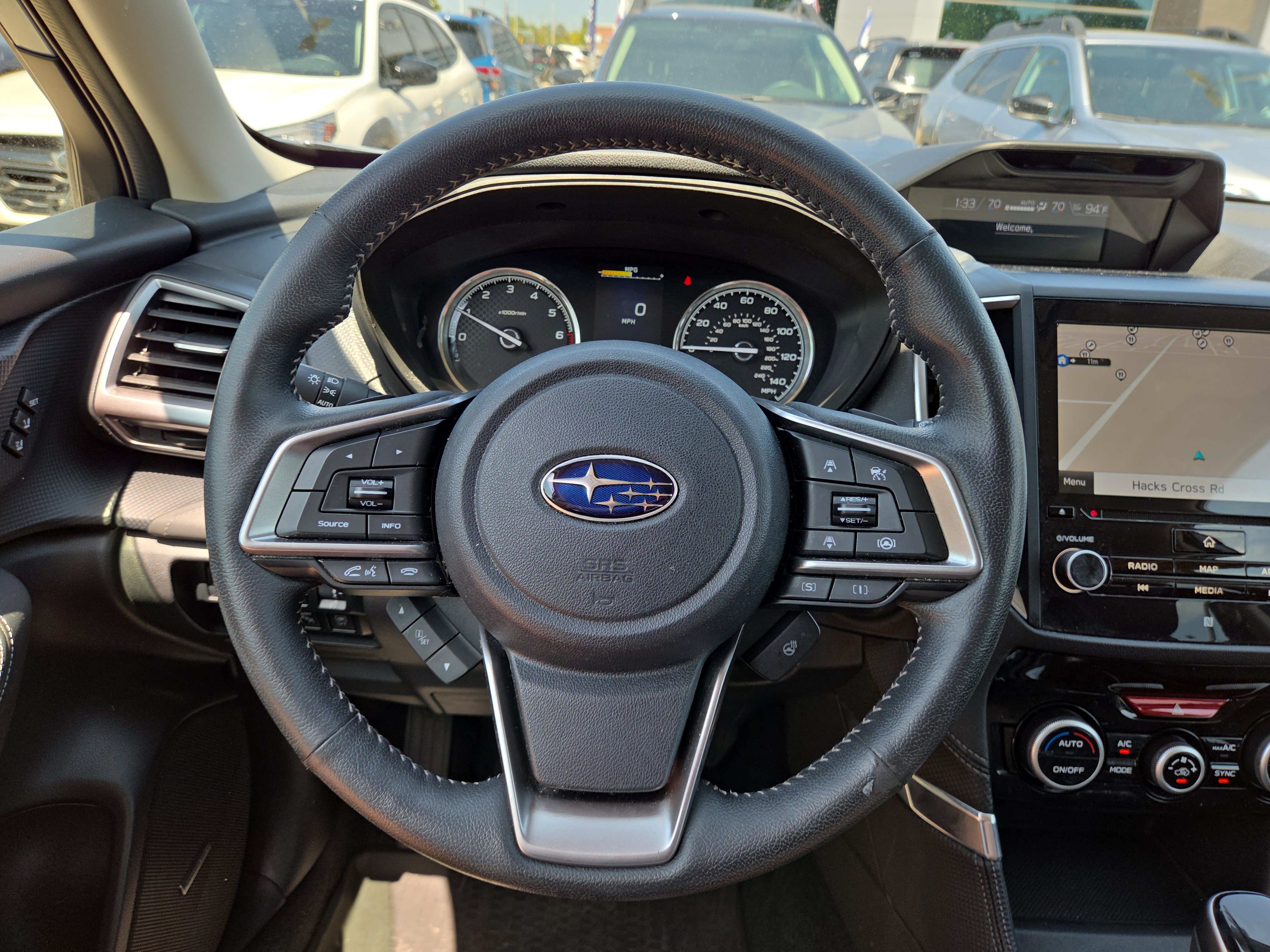 Used 2021 Subaru Forester Touring w/ Popular Package #2 AWD/4WD image 19