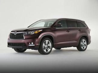Used 2016 Toyota Highlander XLE image 1