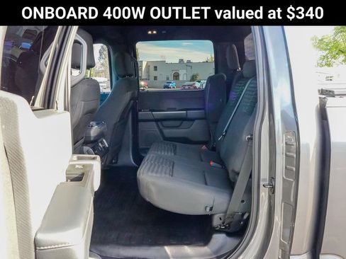 Used 2021 Ford F150 XL w/ STX Appearance Package image 14