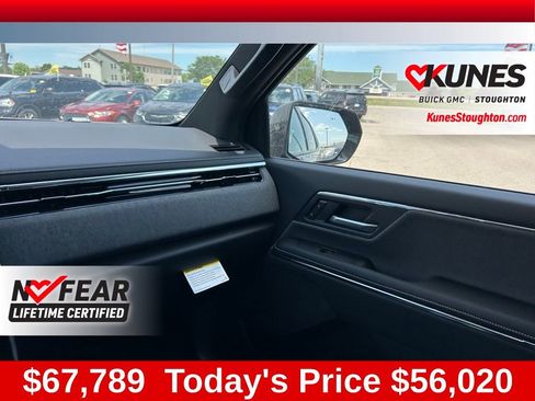 New 2026 GMC Sierra EV Elevation AWD/4WD image 42