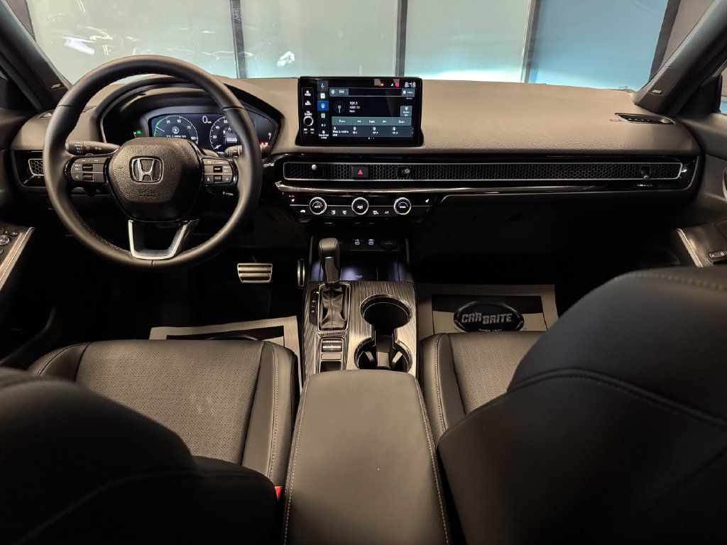 Used 2026 Honda Civic Sport Touring image 9