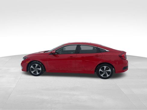 Used 2020 Honda Civic LX image 8
