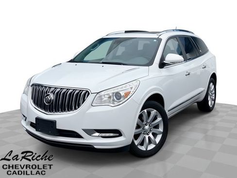 Certified 2017 Buick Enclave Premium w/ Experience Buick Package FWD image 1