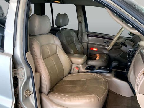 Used 2003 Jeep Grand Cherokee Limited RWD image 8