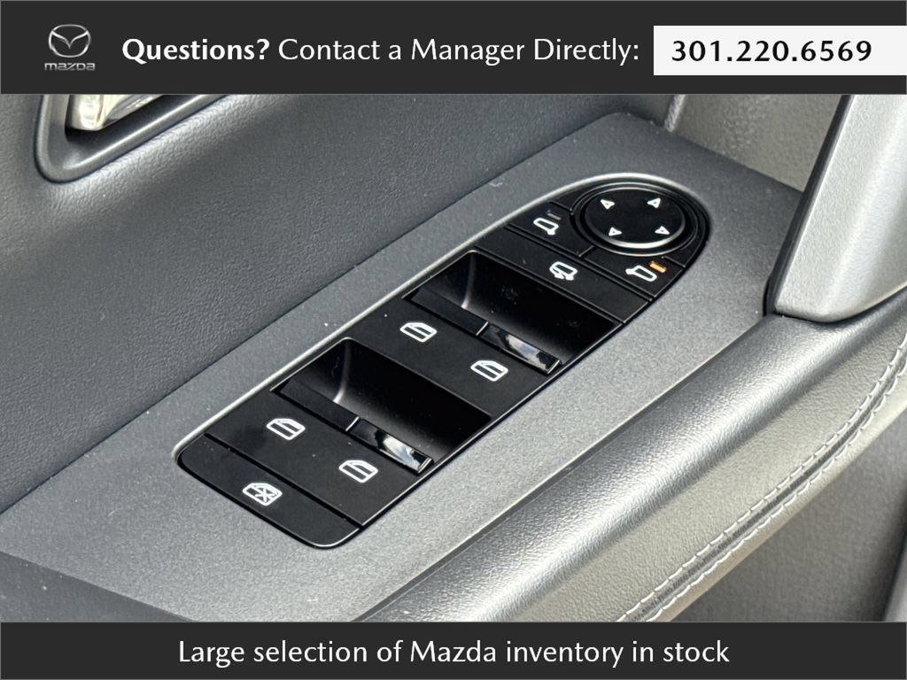 New 2026 MAZDA CX-5 Preferred AWD/4WD image 8