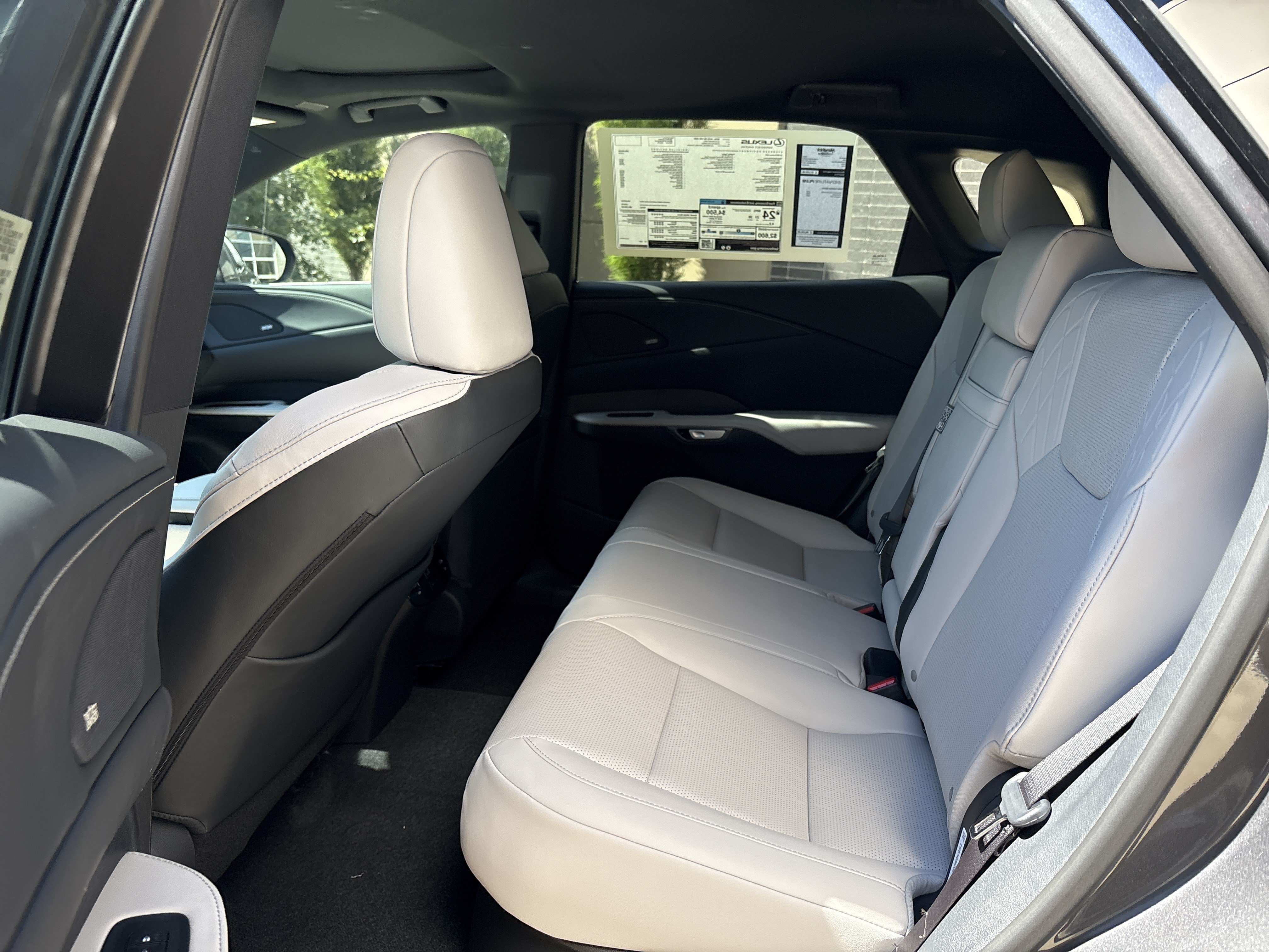 New 2026 Lexus RX 350 Premium Plus w/ Convenience Package AWD/4WD image 32