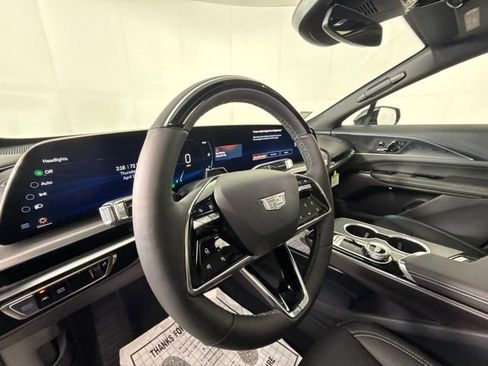 New 2026 Cadillac Lyriq Sport AWD/4WD image 4
