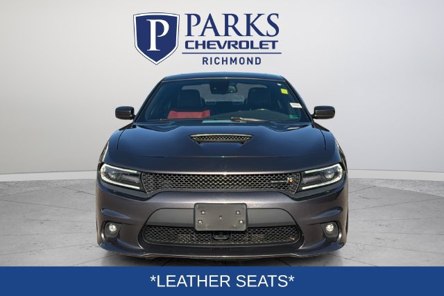 Used 2016 Dodge Charger R/T Scat Pack w/ Technology Group RWD image 3