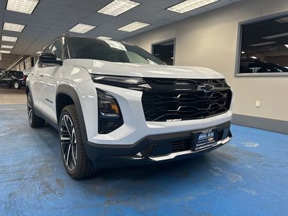 New 2026 Chevrolet Equinox RS w/ LPO, Floor Liner Package