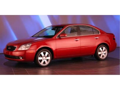 Used 2007 Kia Optima LX