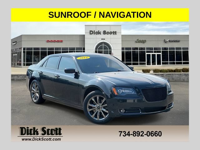 Used 2014 Chrysler 300 S AWD/4WD image 1