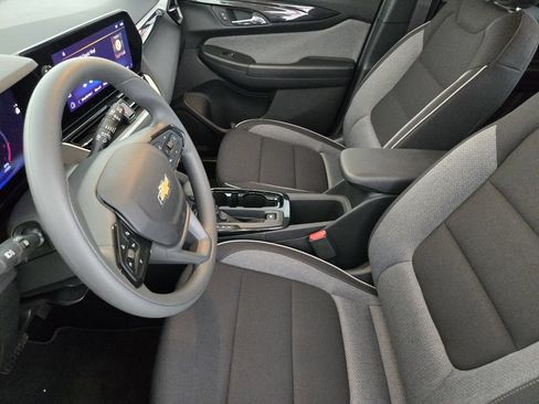 New 2026 Chevrolet TrailBlazer LT FWD image 15