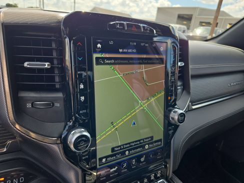 Used 2020 RAM 1500 Limited AWD/4WD image 17