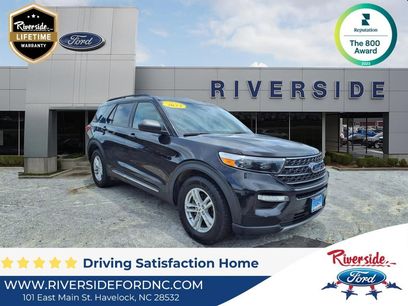 Used 2023 Ford Explorer XLT w/ Equipment Group 202A