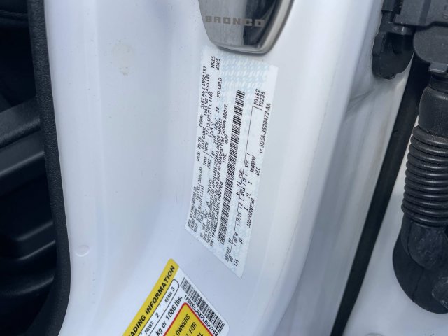 Used 2023 Ford Bronco Raptor AWD/4WD image 23