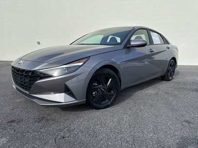 Certified 2023 Hyundai Elantra SEL