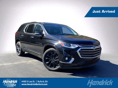 Used 2021 Chevrolet Traverse Premier
