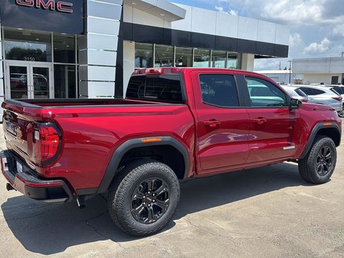 New 2025 GMC Canyon Elevation w/ Convenience Package image 8