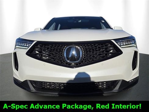 Used 2024 Acura RDX A-Spec image 2