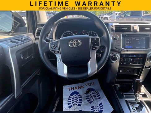 Used 2018 Toyota 4Runner Limited AWD/4WD image 5