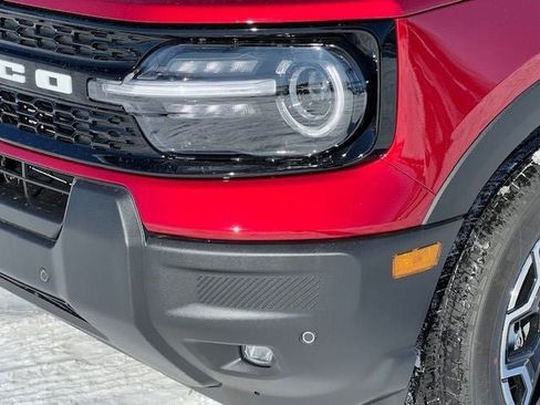 New 2026 Ford Bronco Sport Outer Banks w/ Outer Banks Tech Package+ AWD/4WD image 16
