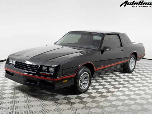 Used 1988 Chevrolet Monte Carlo SS image 34