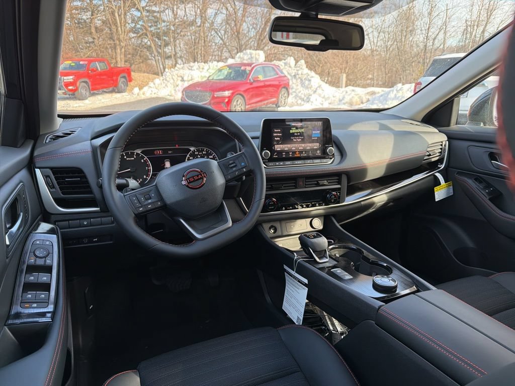 Used 2026 Nissan Rogue SV w/ Rock Creek Premium Package AWD/4WD image 22