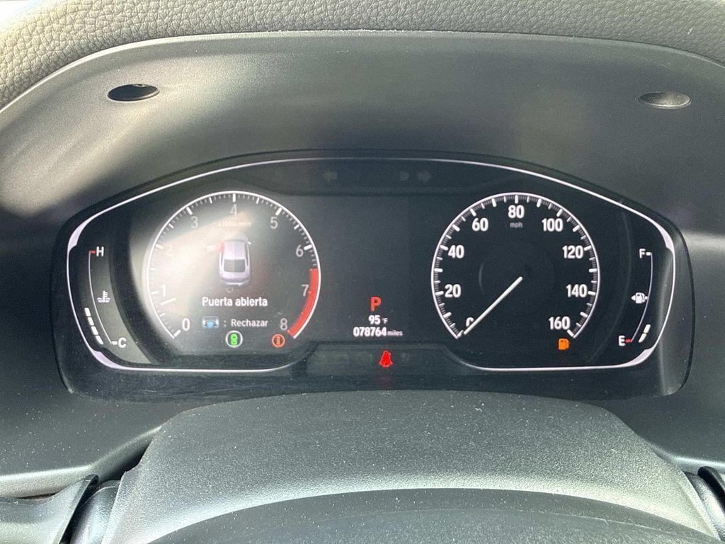Used 2020 Honda Accord EX image 38