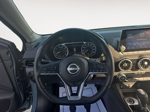Used 2024 Nissan Sentra SV w/ All-Weather Package FWD image 12