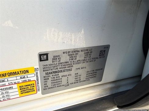 Used 2014 Buick Enclave Leather w/ Trailering Provision Package image 26