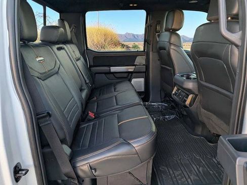 Certified 2024 Ford F350 Platinum AWD/4WD image 18