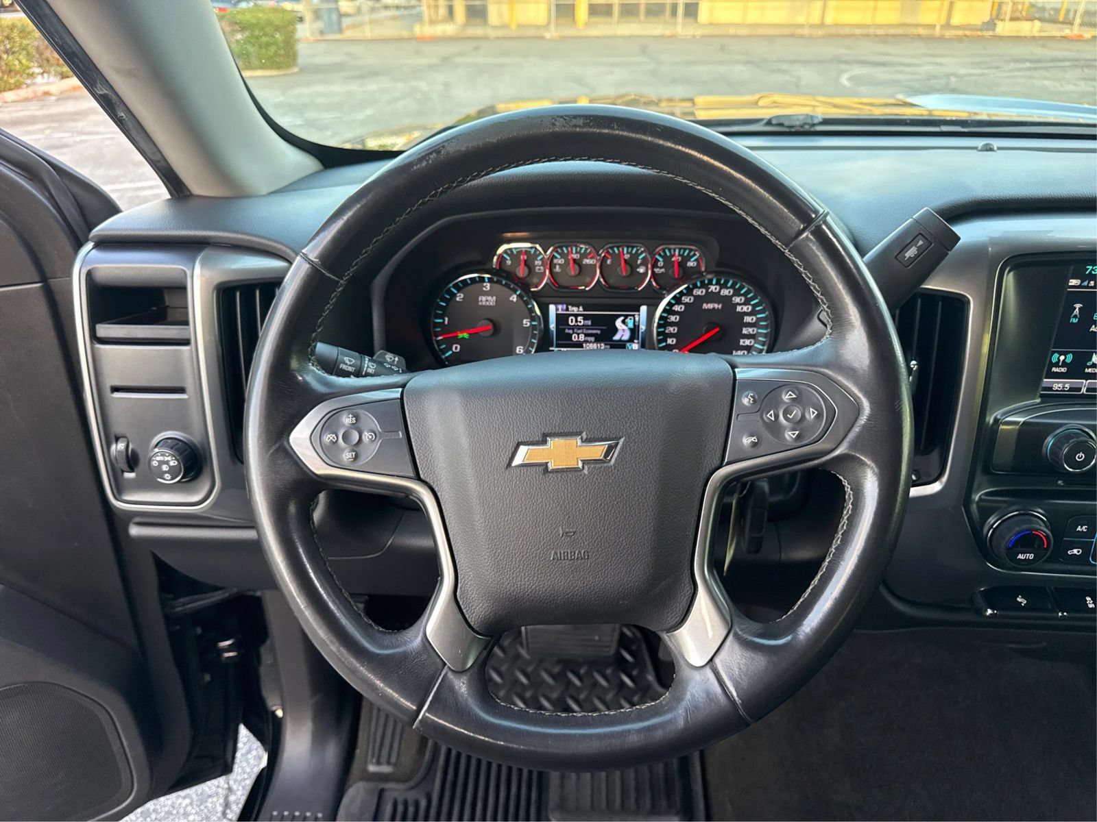 Used 2017 Chevrolet Silverado 1500 LT w/ All Star Edition RWD image 17