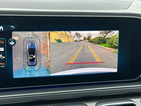 New 2026 Mercedes-Benz GLE 53 AMG 4MATIC image 19