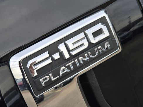 Certified 2021 Ford F150 Platinum w/ Equipment Group 701A High image 8