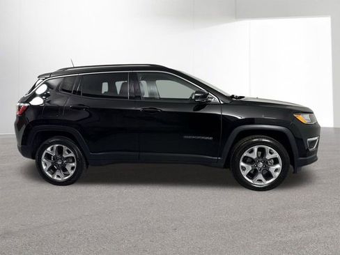Used 2018 Jeep Compass Limited w/ Safe & Security Group image 33