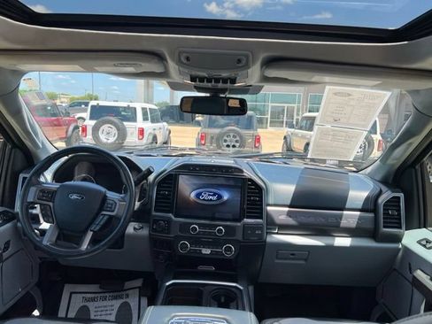 Used 2022 Ford F250 Limited AWD/4WD image 20