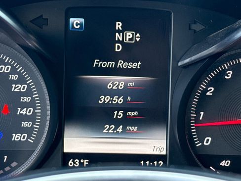 Used 2015 Mercedes-Benz C 300 4MATIC Sedan image 33