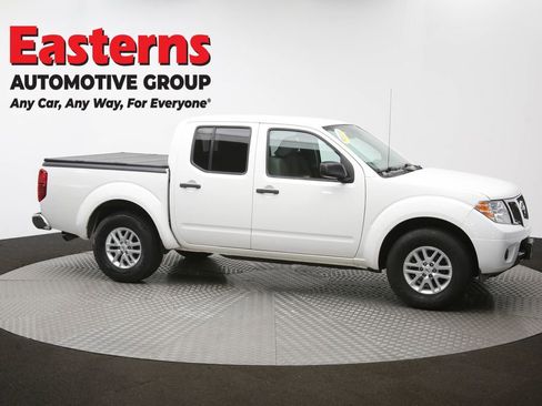 Used 2019 Nissan Frontier SV RWD image 47