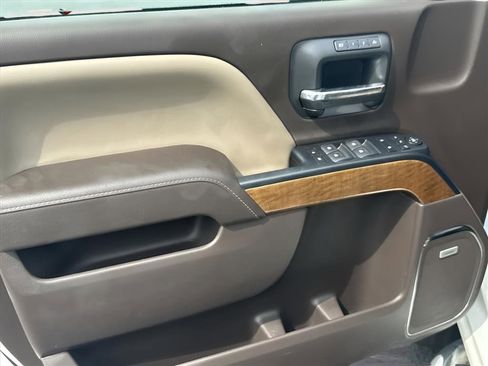 Used 2018 Chevrolet Silverado 1500 LTZ w/ Sport Package image 22