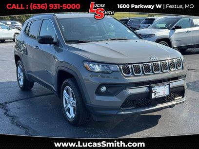Used 2023 Jeep Compass Latitude w/ Convenience Group