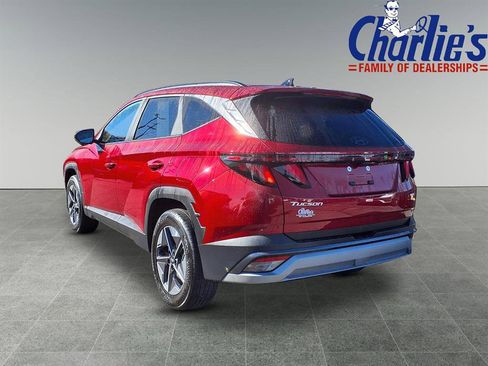 Used 2025 Hyundai Tucson SEL image 5