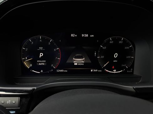 Used 2026 INFINITI QX60 Luxe AWD/4WD image 48