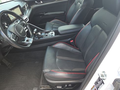 Used 2024 Kia K5 GT w/ GT1 Package FWD image 5