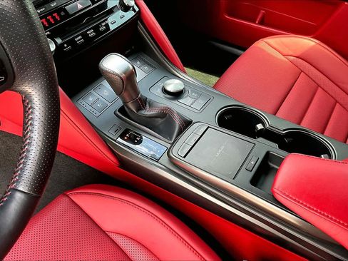Used 2023 Lexus IS 350 F Sport w/ Navigation Package RWD image 16